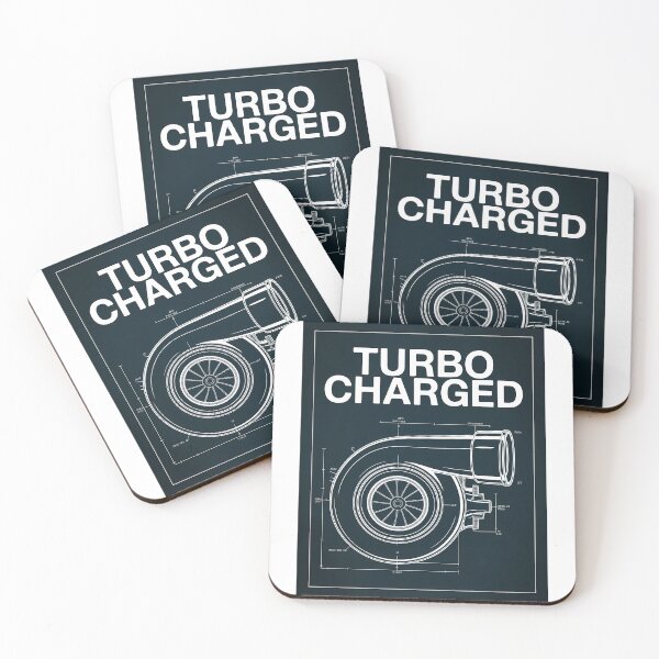Item preview, Turbo Charged Engine Blueprint designed and sold by ACRShop.