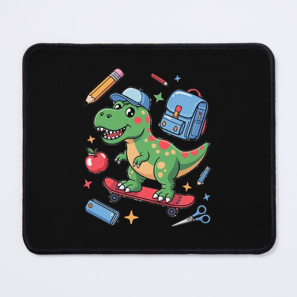 Item preview, Dinosaur T Rex Back To School Sublimation designed and sold by VasilisLamArt.