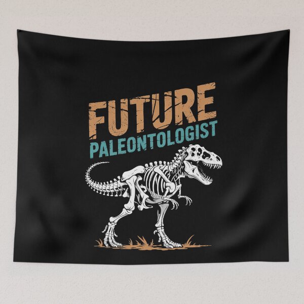 Item preview, Future Paleontologist Paleontology Dino Dinosaurs Lover Gifts  designed and sold by MinaReinger.