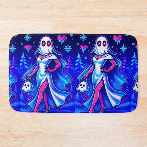 Item preview, Monster High Inspired vaporwave Ghost Ghoul Christmas designed and sold by Dreamy Panda Studio .