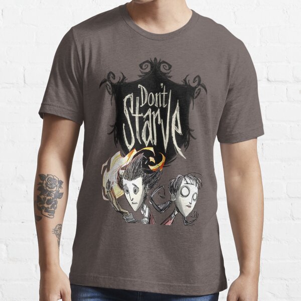 dont starve together clothes
