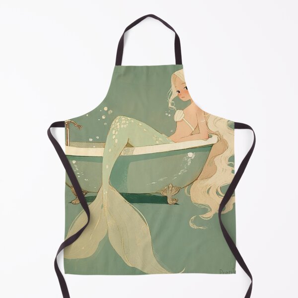Item preview, Mermaid Bath time designed and sold by PurpleDesigns6.