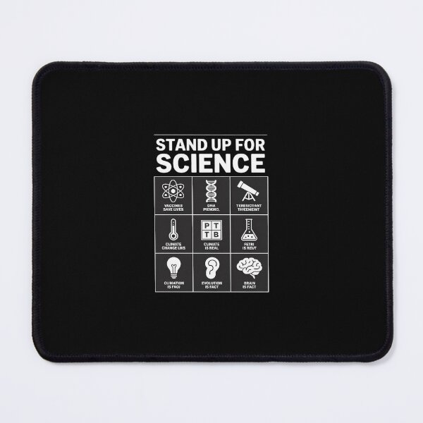 Item preview, Stand Up For Science - Science - Climate Change designed and sold by RustsyMin.