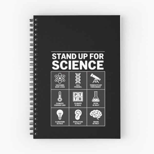 Item preview, Stand Up For Science - Science - Climate Change designed and sold by RustsyMin.