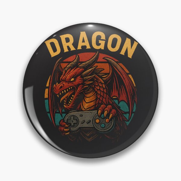 Item preview, Cool Dragon Gaming Shirt Fantasy Gamer Graphic Tee designed and sold by TshirtTown77.