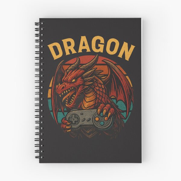 Item preview, Cool Dragon Gaming Shirt Fantasy Gamer Graphic Tee designed and sold by TshirtTown77.