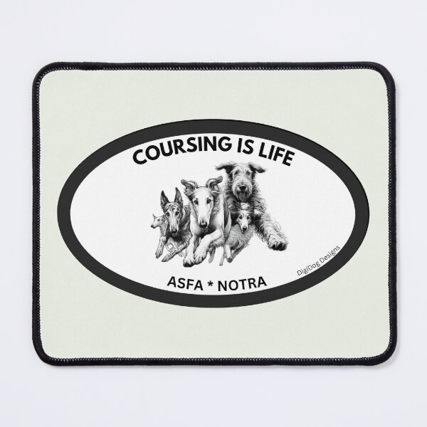 Item preview, Coursing is LIFE designed and sold by SDEvents.