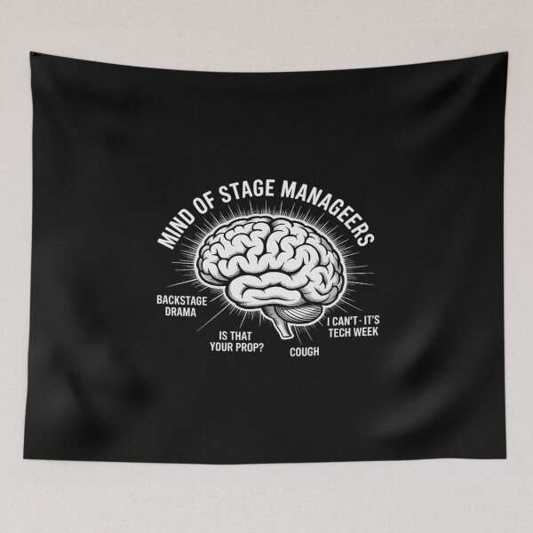 Item preview, Stage Manager designed and sold by RustsyMin.