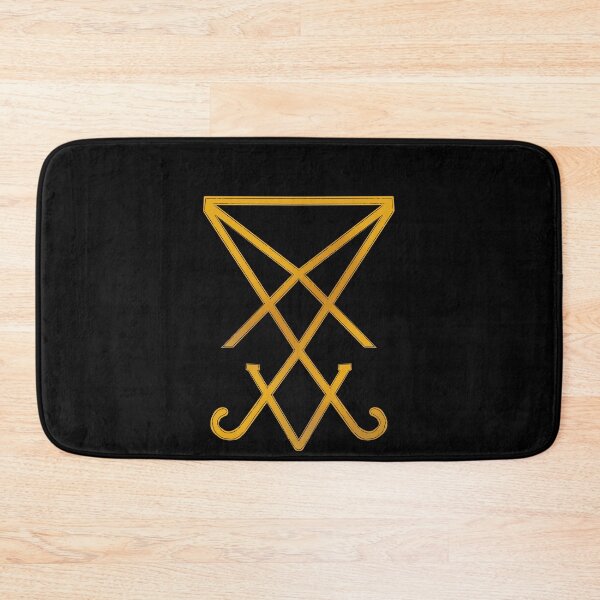 Item preview, Lucifer Sigil - Marmalade designed and sold by Neon-Harvest.