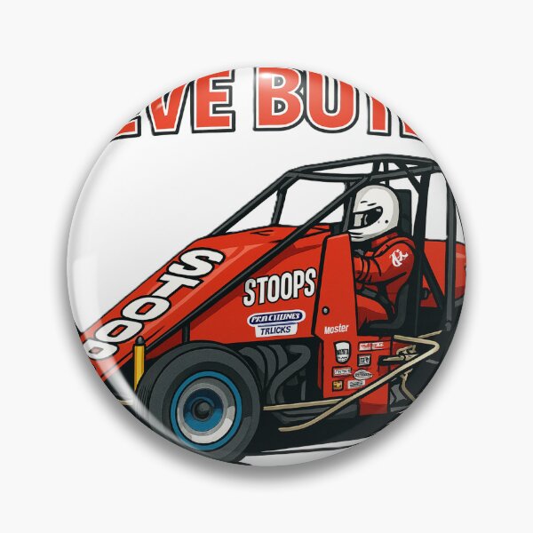 Item preview, Steve Butler USAC CRA Sprint Midget Dirt Race Car designed and sold by GARAGE75DESIGNS.