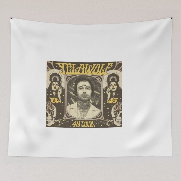 Item preview, wolv tour yelawolf 45 lho designed and sold by jbwick96.