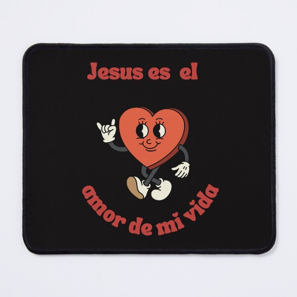 Item preview, Jesus es el amor de mi Vida t shirt designed and sold by King David .