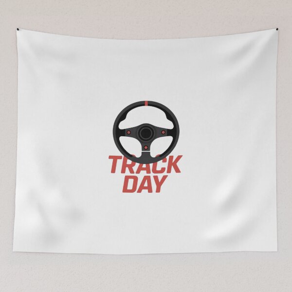 Item preview, Track Day Essential designed and sold by ACRShop.