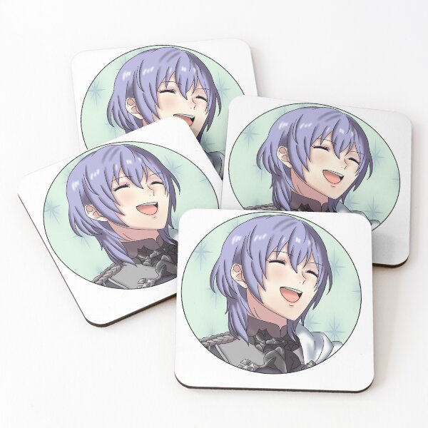 Item preview, Amused Yuri designed and sold by NekoMoni.