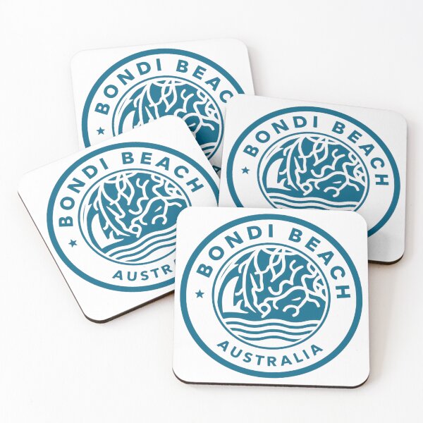Item preview, Bondi Beach, NSW Australia  designed and sold by PamLeeDesign.