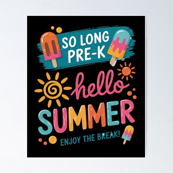 Item preview, Last Day Of School designed and sold by DrewLeuschke.