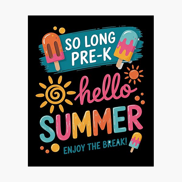 Item preview, Last Day Of School designed and sold by DrewLeuschke.