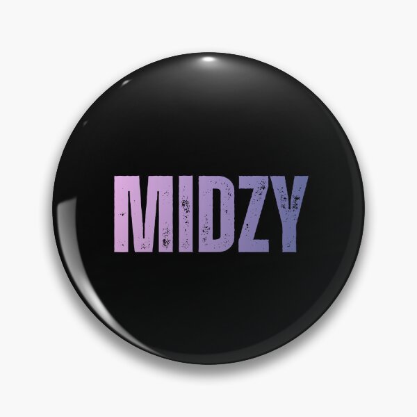 Item preview, MIDZY | ITZY Fan Design designed and sold by arorar.