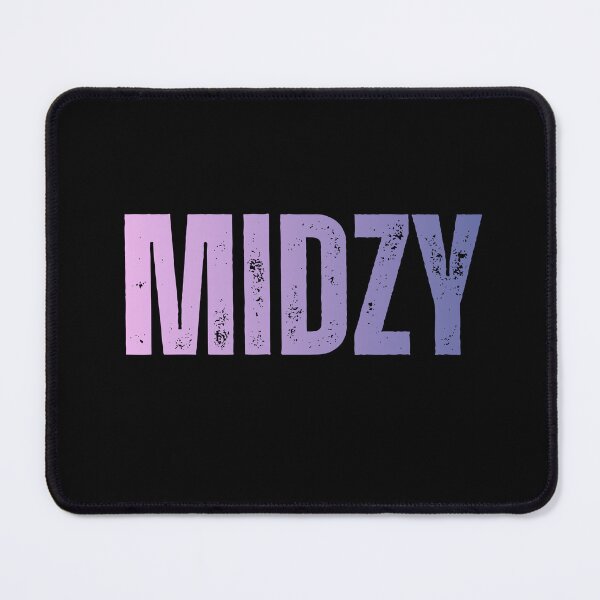 Item preview, MIDZY | ITZY Fan Design designed and sold by arorar.