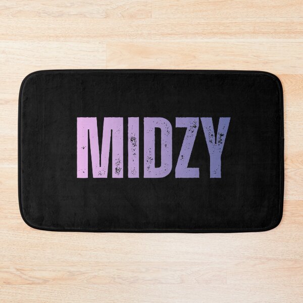 Item preview, MIDZY | ITZY Fan Design designed and sold by arorar.