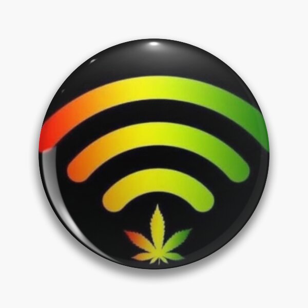 Item preview, WiFi Rasta  designed and sold by Tashiboom96.