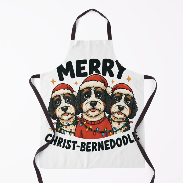 Item preview, Christmas Bernedoodle designed and sold by Eif53.
