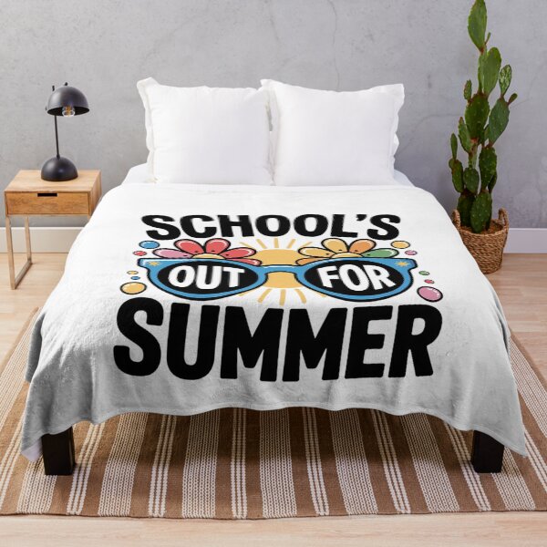 Item preview, Womens Schools Out For Summer Glasses Last Day Of School Teacher V-Neck designed and sold by MinaReinger.