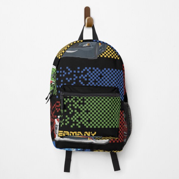 Item preview, Disney Pixar Cars 2 Italy Germany France Japan Pixel Dashes designed and sold by Haleigh Julius.