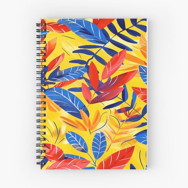 Item preview, Leaves Overlapping Abstract designed and sold by ViaARTfactory.