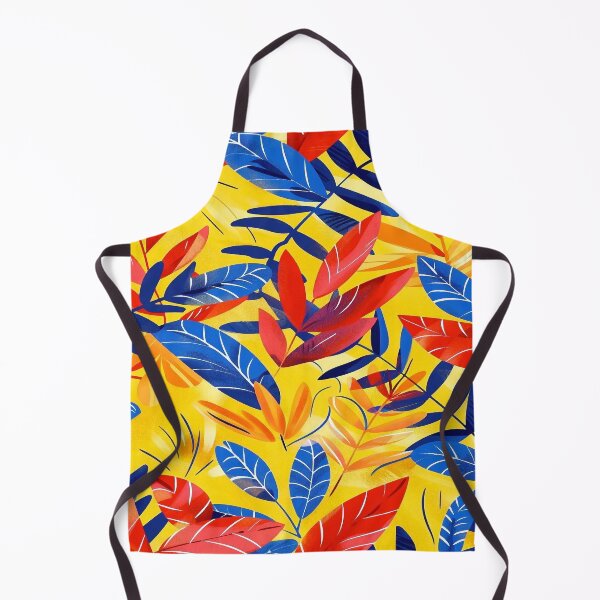 Item preview, Leaves Overlapping Abstract designed and sold by ViaARTfactory.