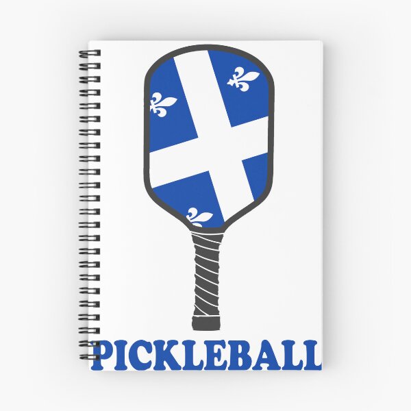 Item preview, Quebec Pickleball Logo designed and sold by kiviniik.