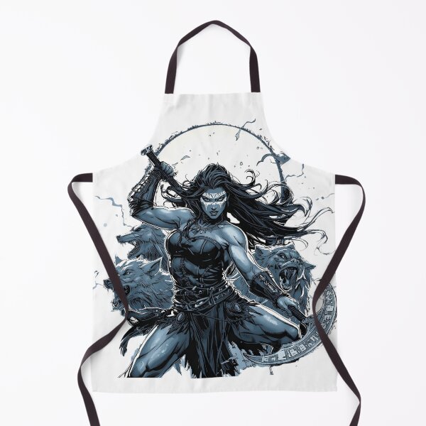 Item preview, Amazon Warrior Queen designed and sold by RogueDusk.