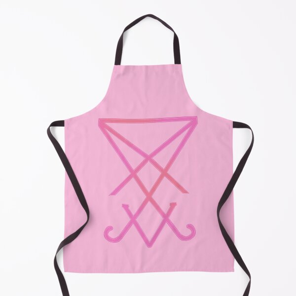 Item preview, Lucifer Sigil - Pink designed and sold by Neon-Harvest.