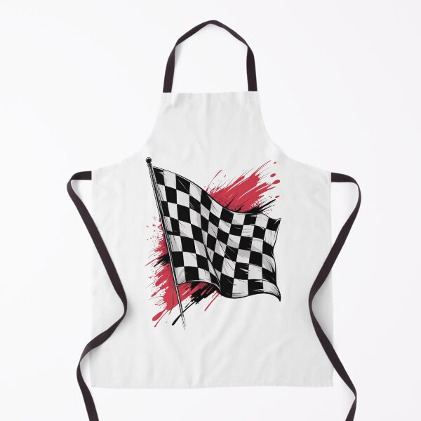 Item preview, Artistic Checkered Flag designed and sold by ACRShop.