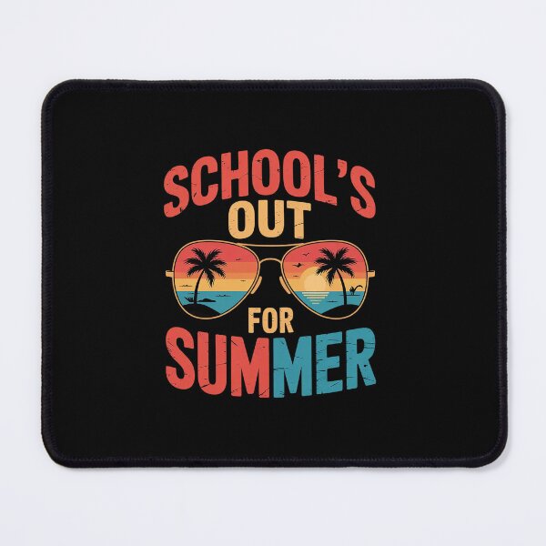 Item preview, School's Out For Summer Last Day Of School designed and sold by khorbiasieno.