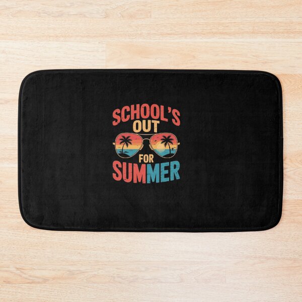 Item preview, School's Out For Summer Last Day Of School designed and sold by khorbiasieno.
