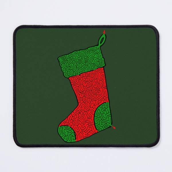 Item preview, Stocking Maze designed and sold by AiXeLsyD13.