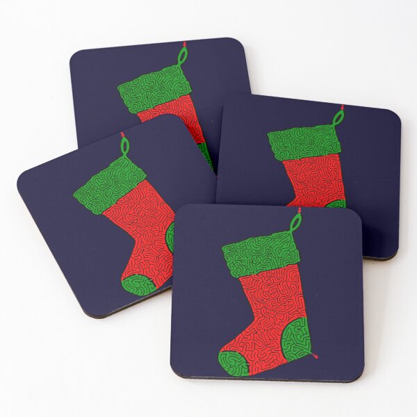 Item preview, Stocking Maze designed and sold by AiXeLsyD13.