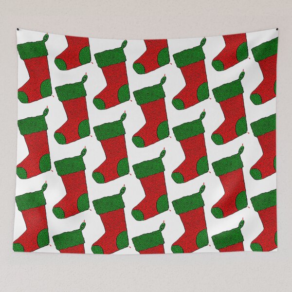 Item preview, Stocking Maze designed and sold by AiXeLsyD13.