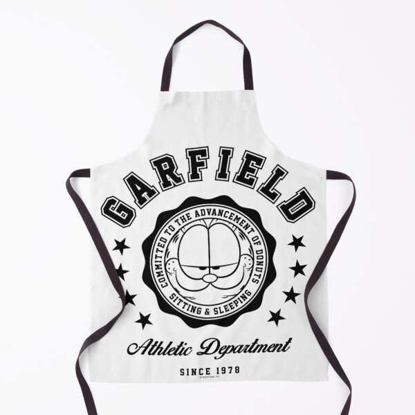 Item preview, Garfield Retro Athletic Badge – Vintage Sports Emblem Illustration designed and sold by SantoAtti.