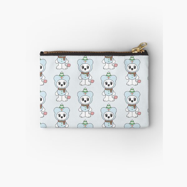 Item preview, WOOKDONG snowman lee dong wook christmas designed and sold by vallenbell.