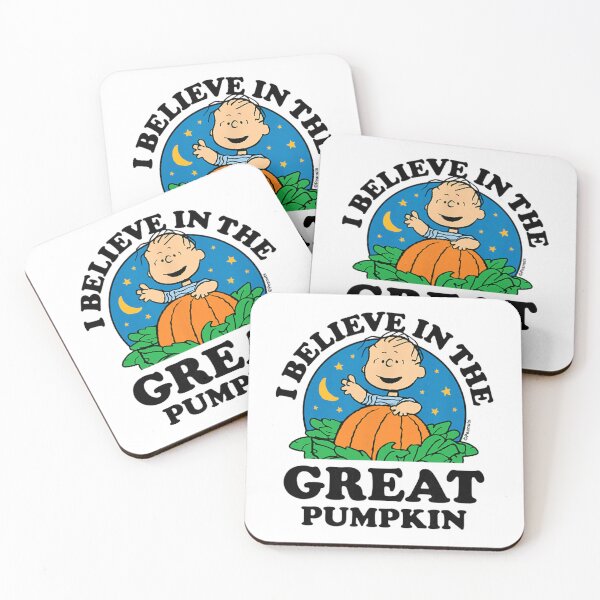 Item preview, Peanuts Great Pumpkin Style – Retro Halloween Night & Pumpkin Patch Art designed and sold by Haleigh Julius.