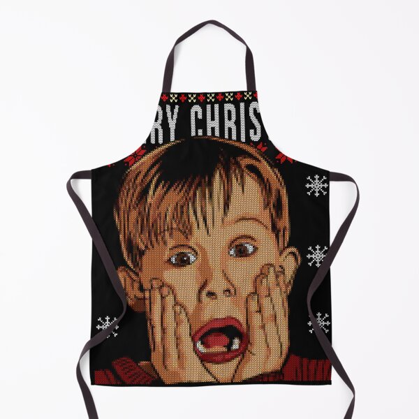Item preview, merry christmas ya filthy animal Kevin ugly sweater designed and sold by skyprosun.