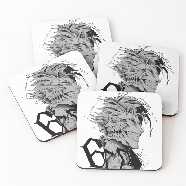 Item preview, Demonic Evolution — Fierce Anime Warrior Illustration designed and sold by Dyan4.