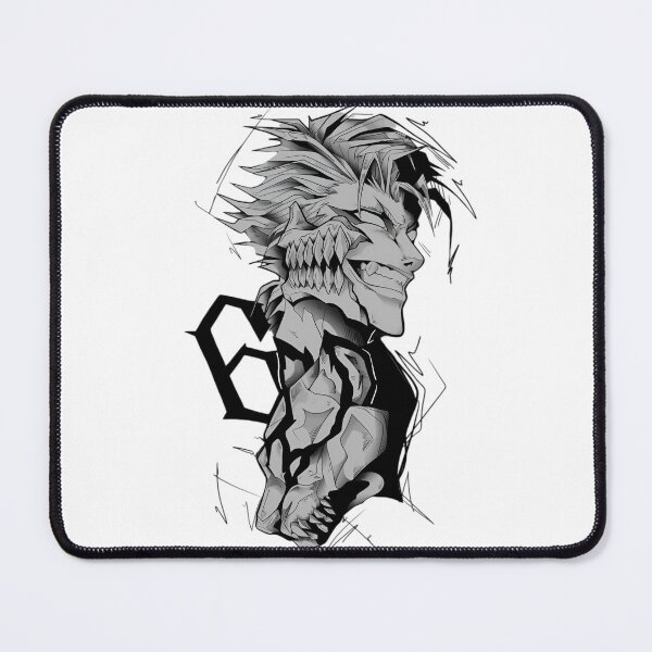 Item preview, Demonic Evolution — Fierce Anime Warrior Illustration designed and sold by Dyan4.
