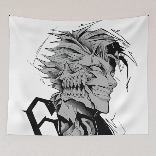 Item preview, Demonic Evolution — Fierce Anime Warrior Illustration designed and sold by Dyan4.