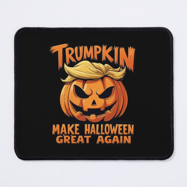 Item preview, Giant Scary Pumpkin Monster Illustration designed and sold by MillieRhodes.