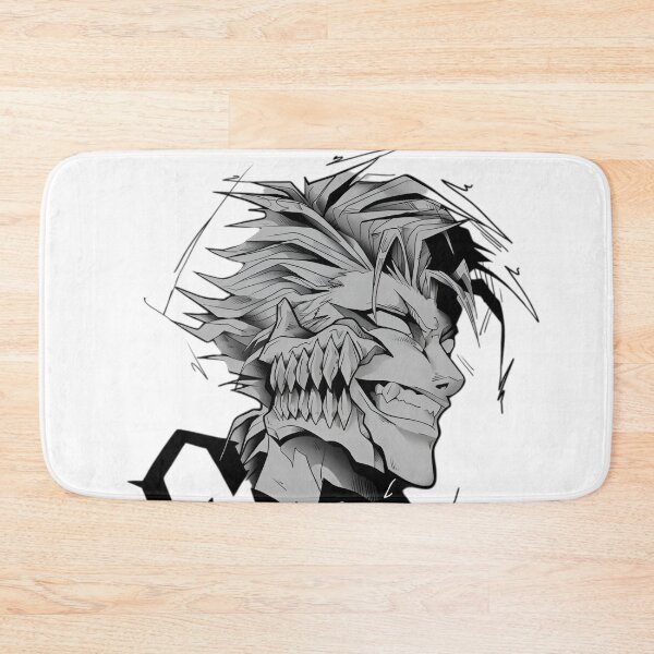 Item preview, Demonic Evolution — Fierce Anime Warrior Illustration designed and sold by Dyan4.
