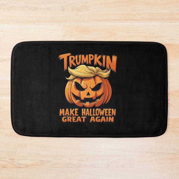 Item preview, Giant Scary Pumpkin Monster Illustration designed and sold by MillieRhodes.