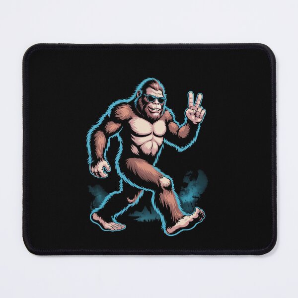 Item preview, Bigfoot Sasquatch designed and sold by Elenasriveras.
